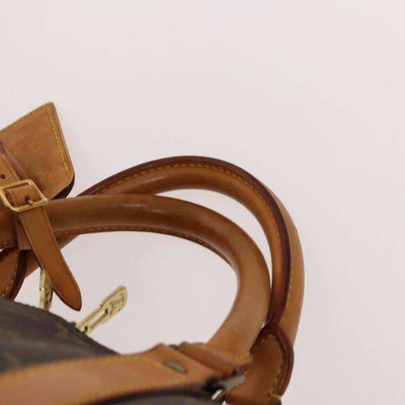 LOUIS VUITTON Monogram Keepall 60 Boston Bag M41422 - Picture 8 of 16